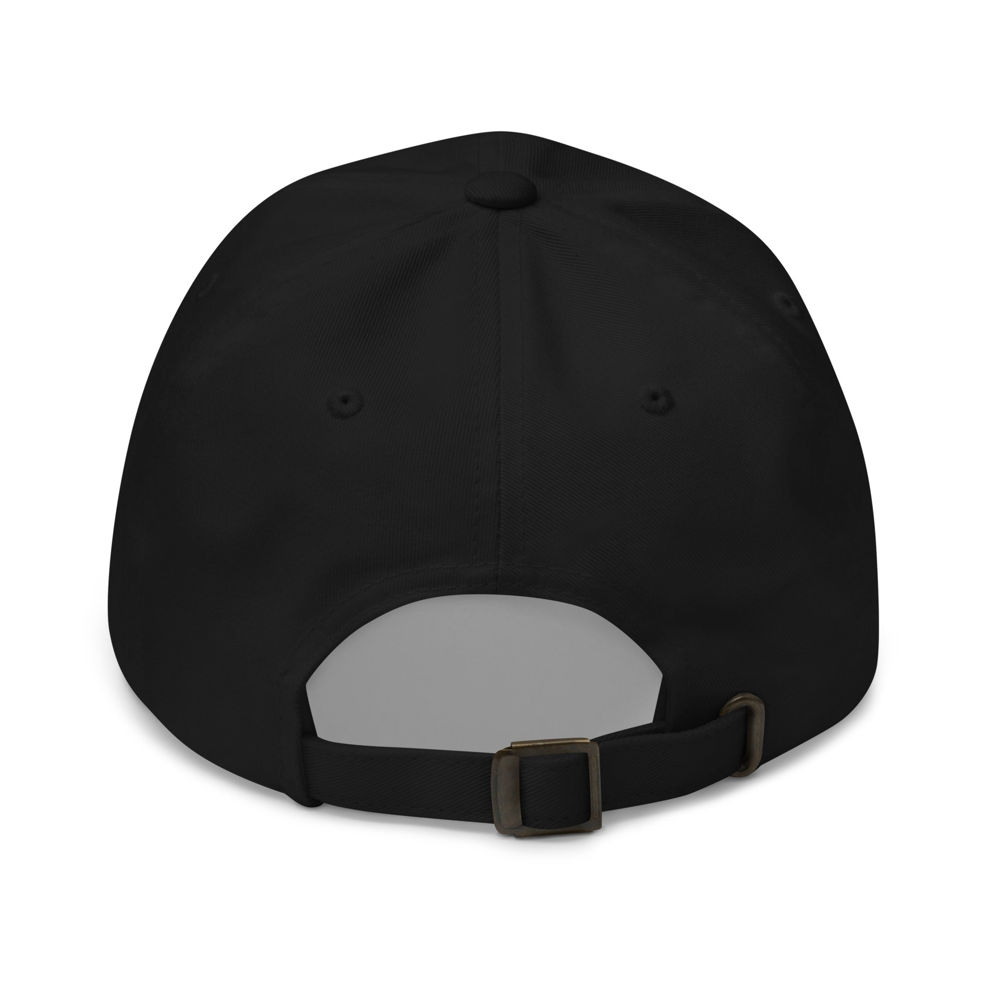 Unstructured Cotton Twill Dad Hat