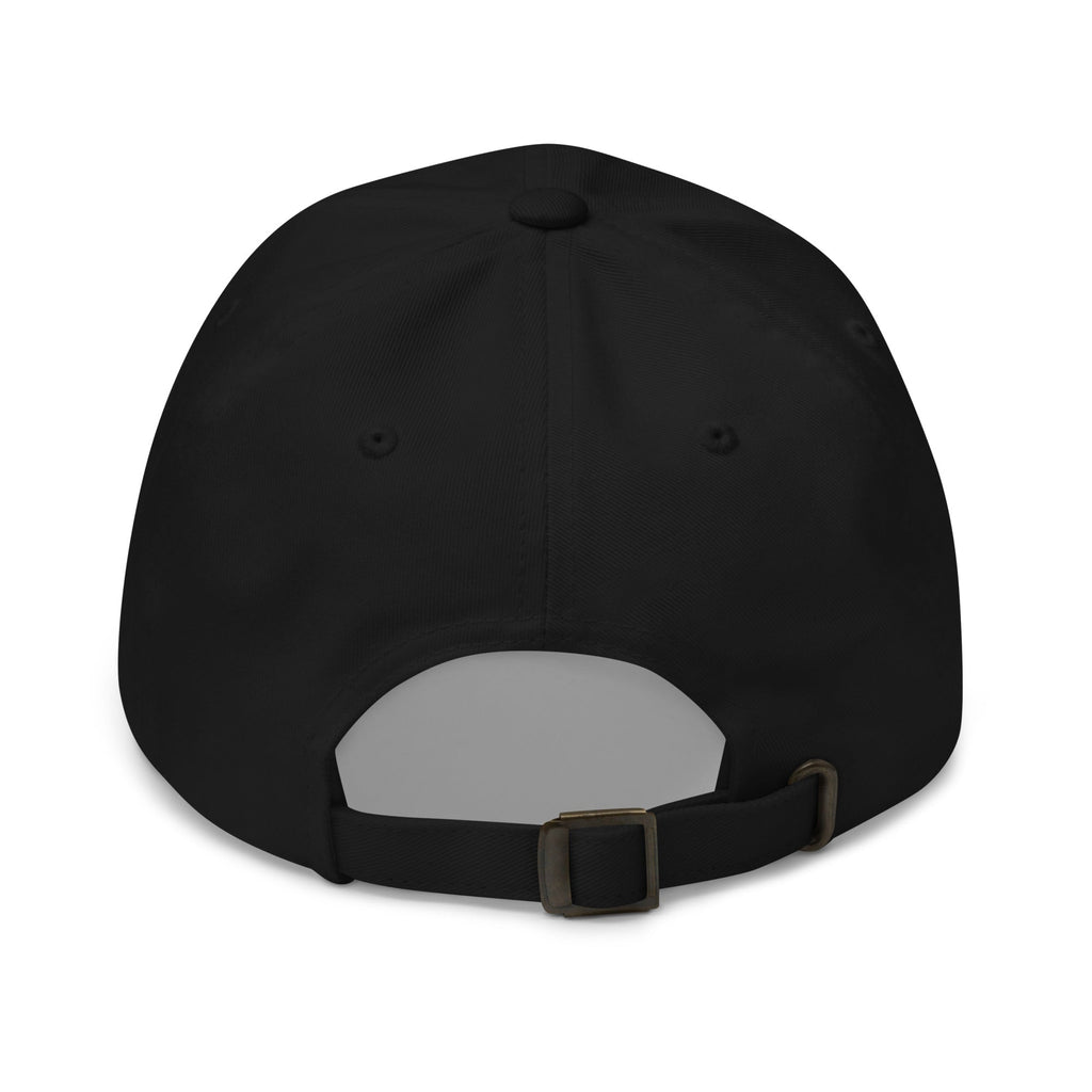 Unstructured Cotton Twill Dad Hat