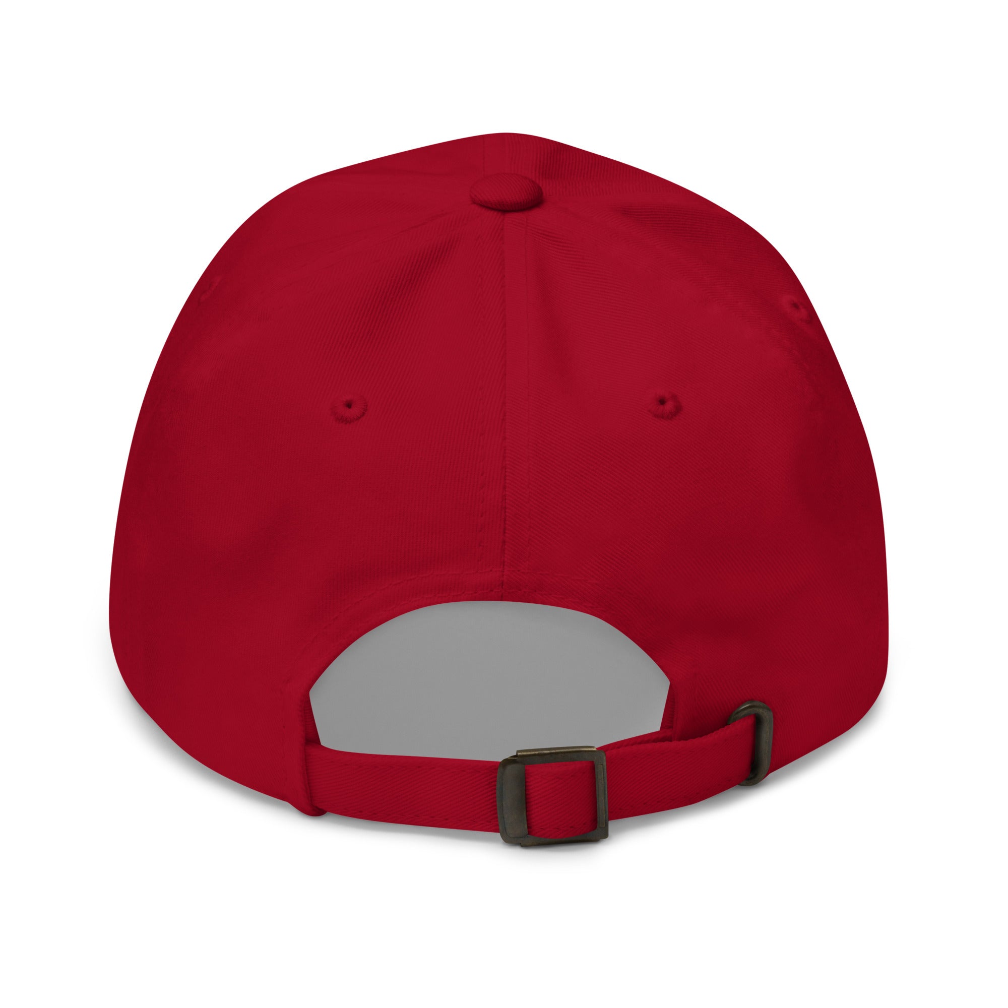 Unstructured Cotton Twill Dad Hat