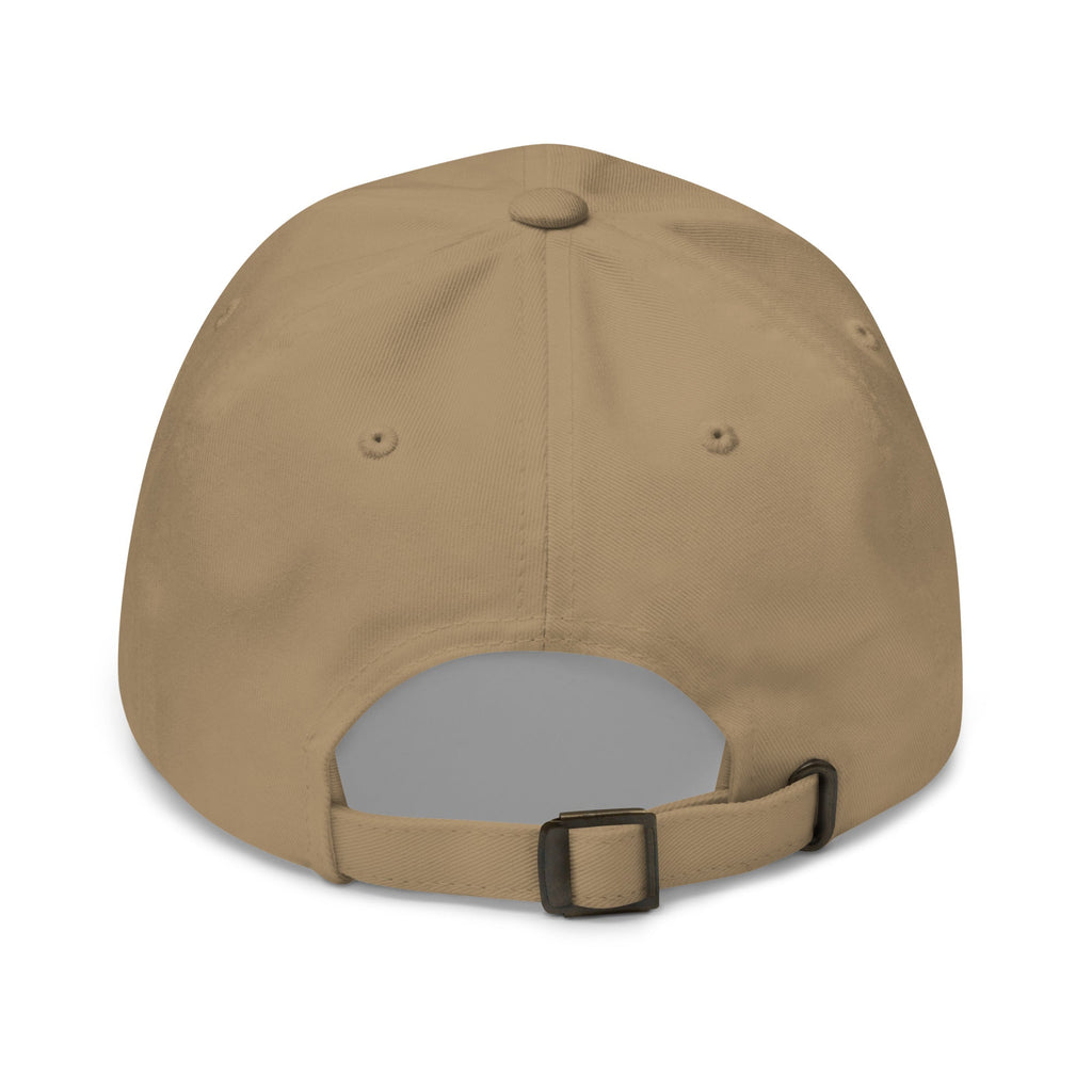 Unstructured Cotton Twill Dad Hat