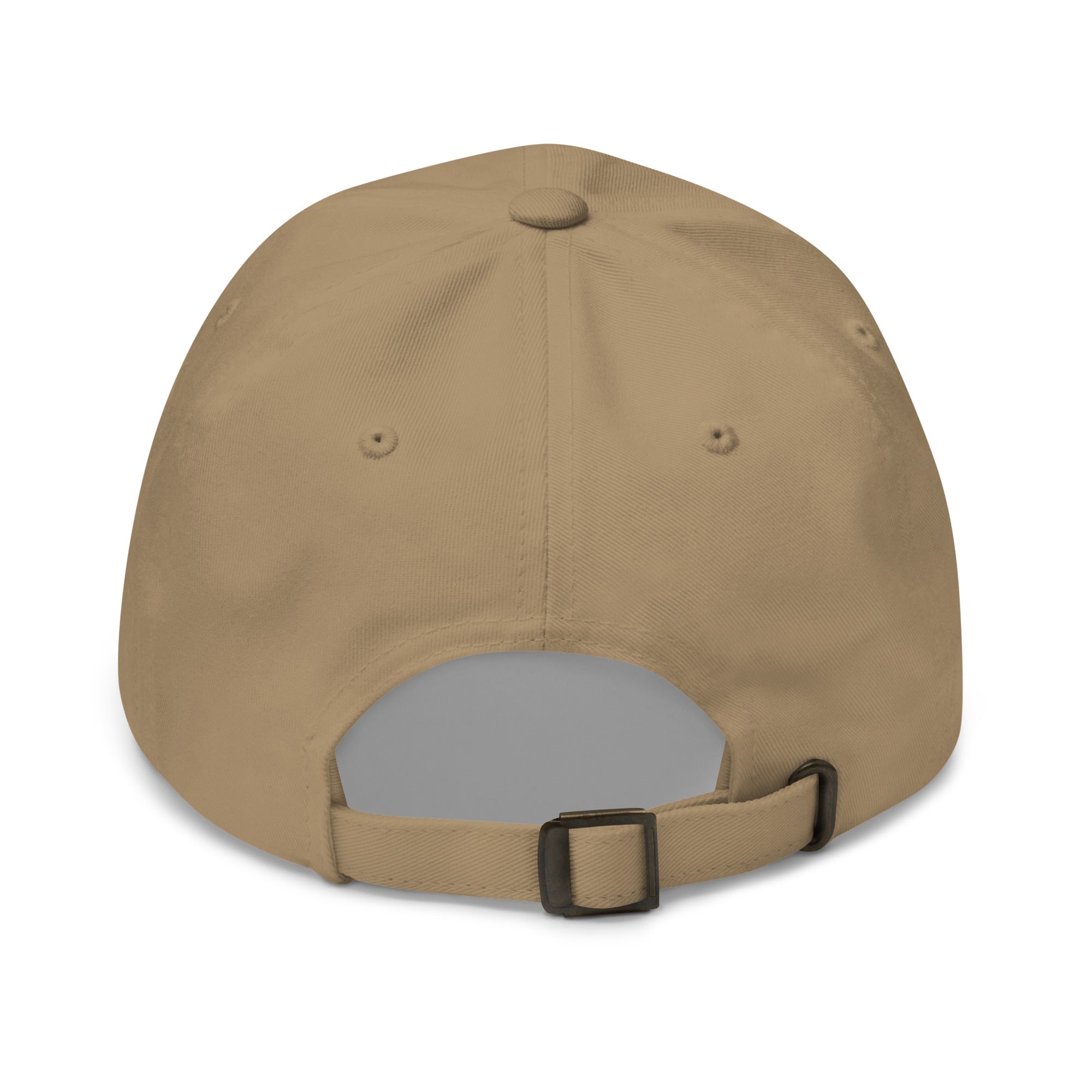 Unstructured Cotton Twill Dad Hat