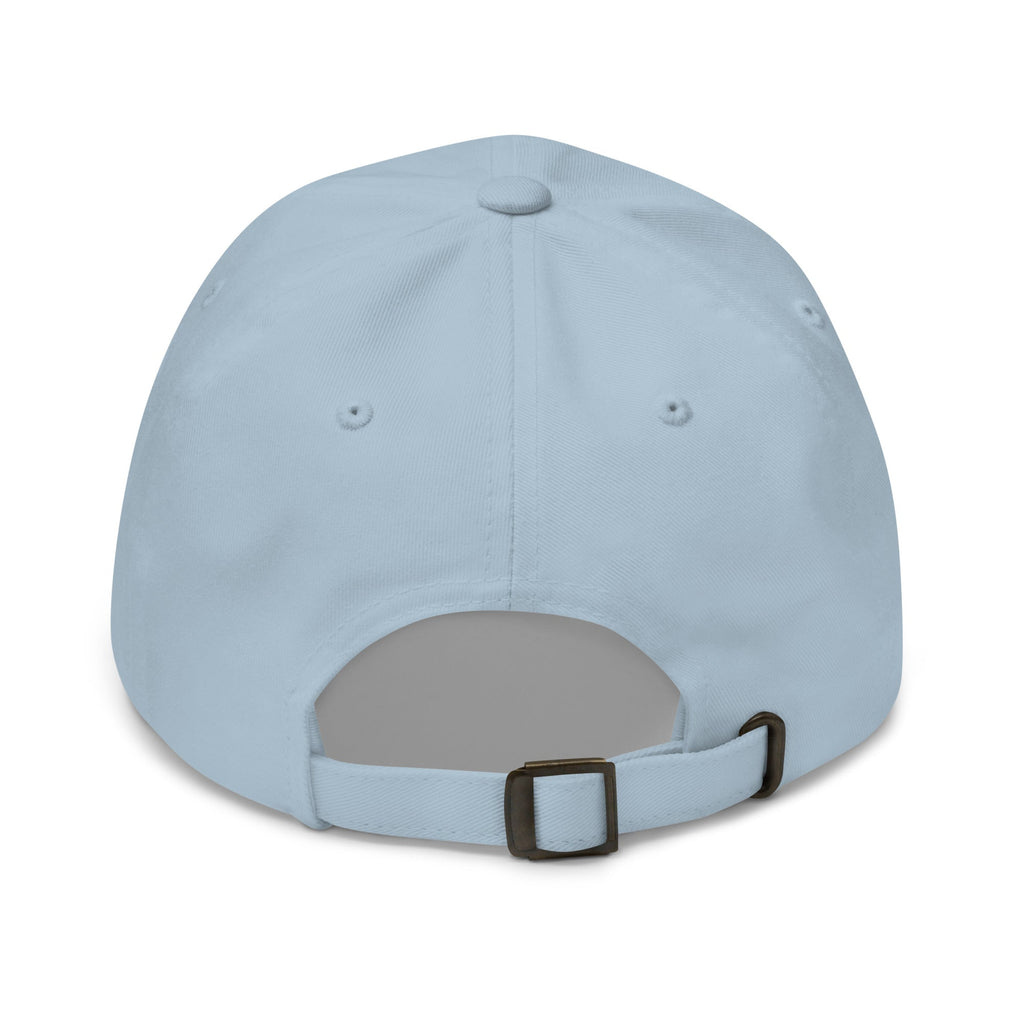 Unstructured Cotton Twill Dad Hat