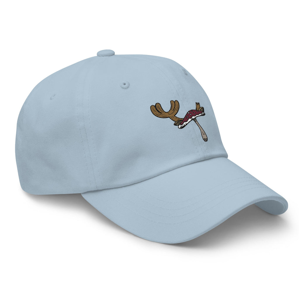 Unstructured Cotton Twill Dad Hat