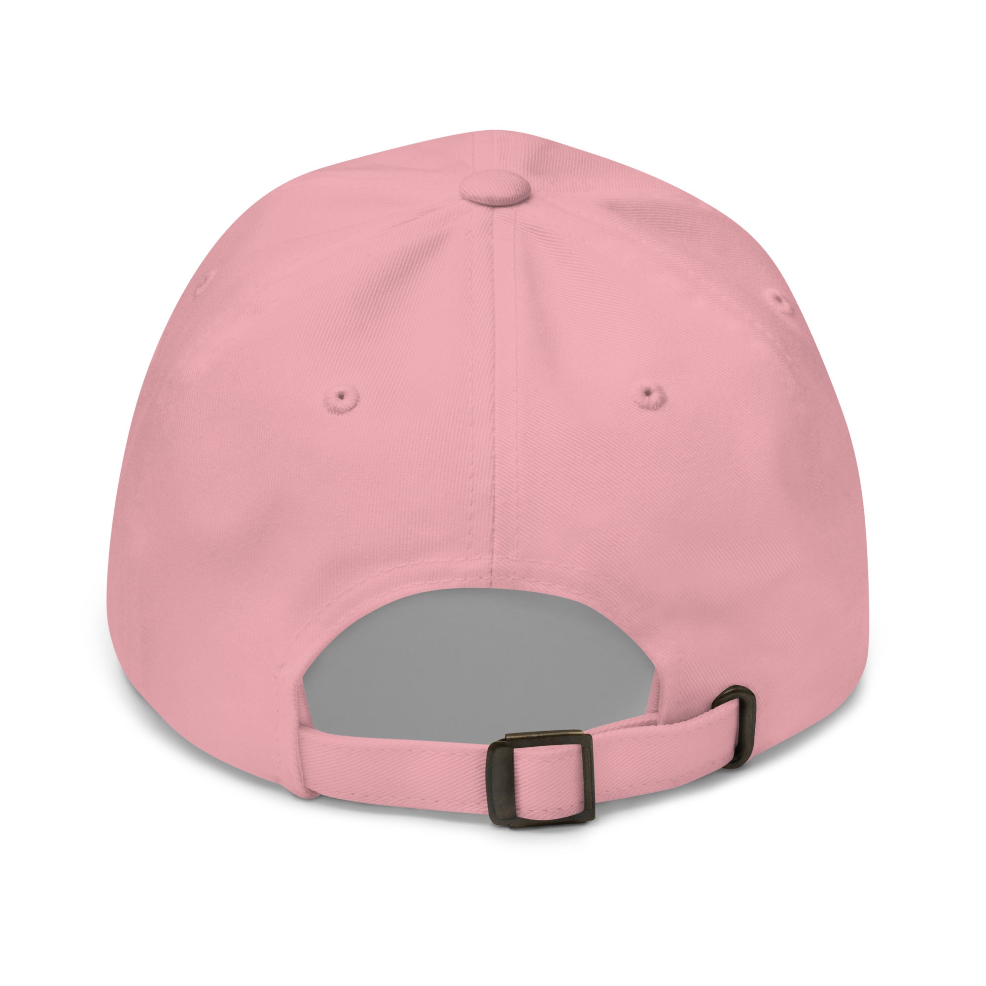 Unstructured Cotton Twill Dad Hat