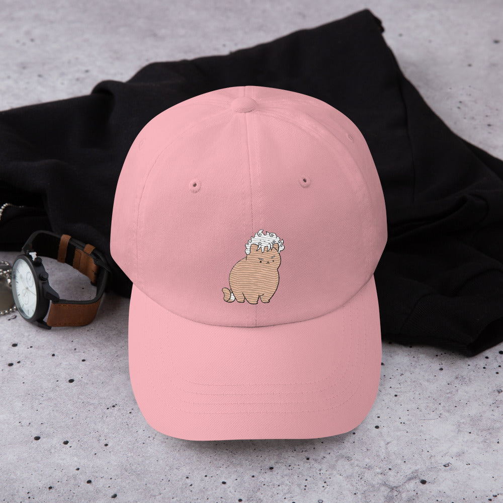 Embroidered Dad Hat