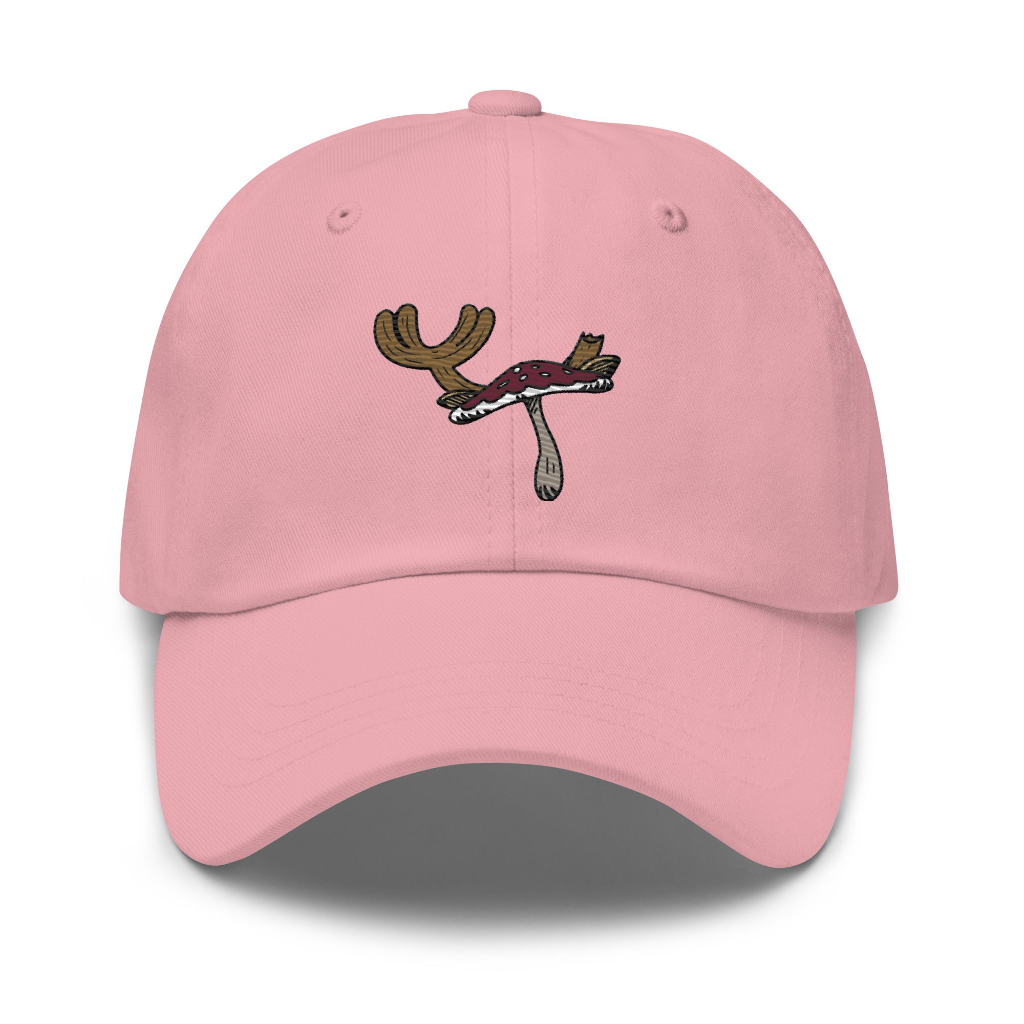 Unstructured Cotton Twill Dad Hat