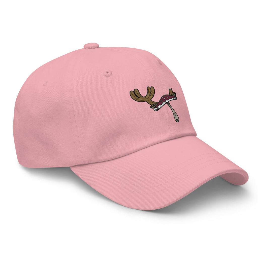 Unstructured Cotton Twill Dad Hat