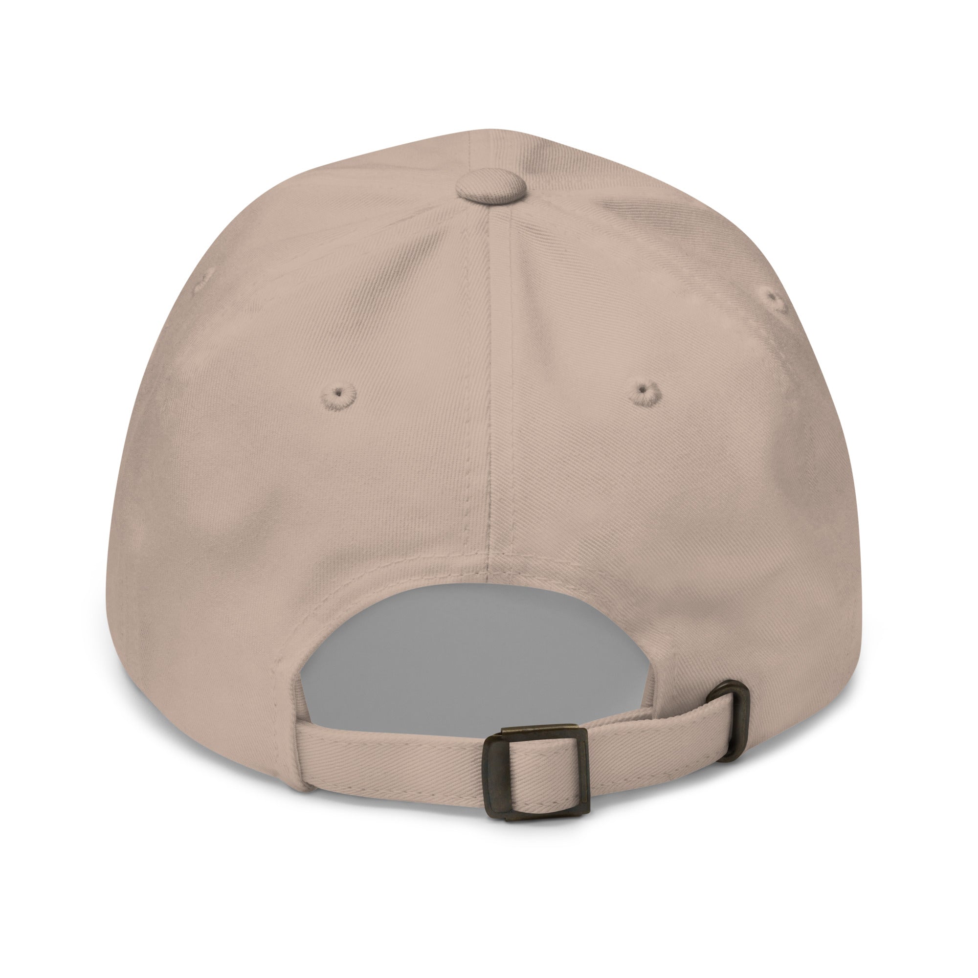 Unstructured Cotton Twill Dad Hat