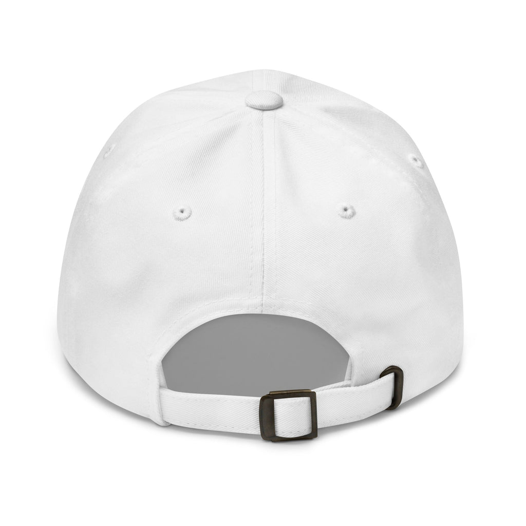 Unstructured Cotton Twill Dad Hat