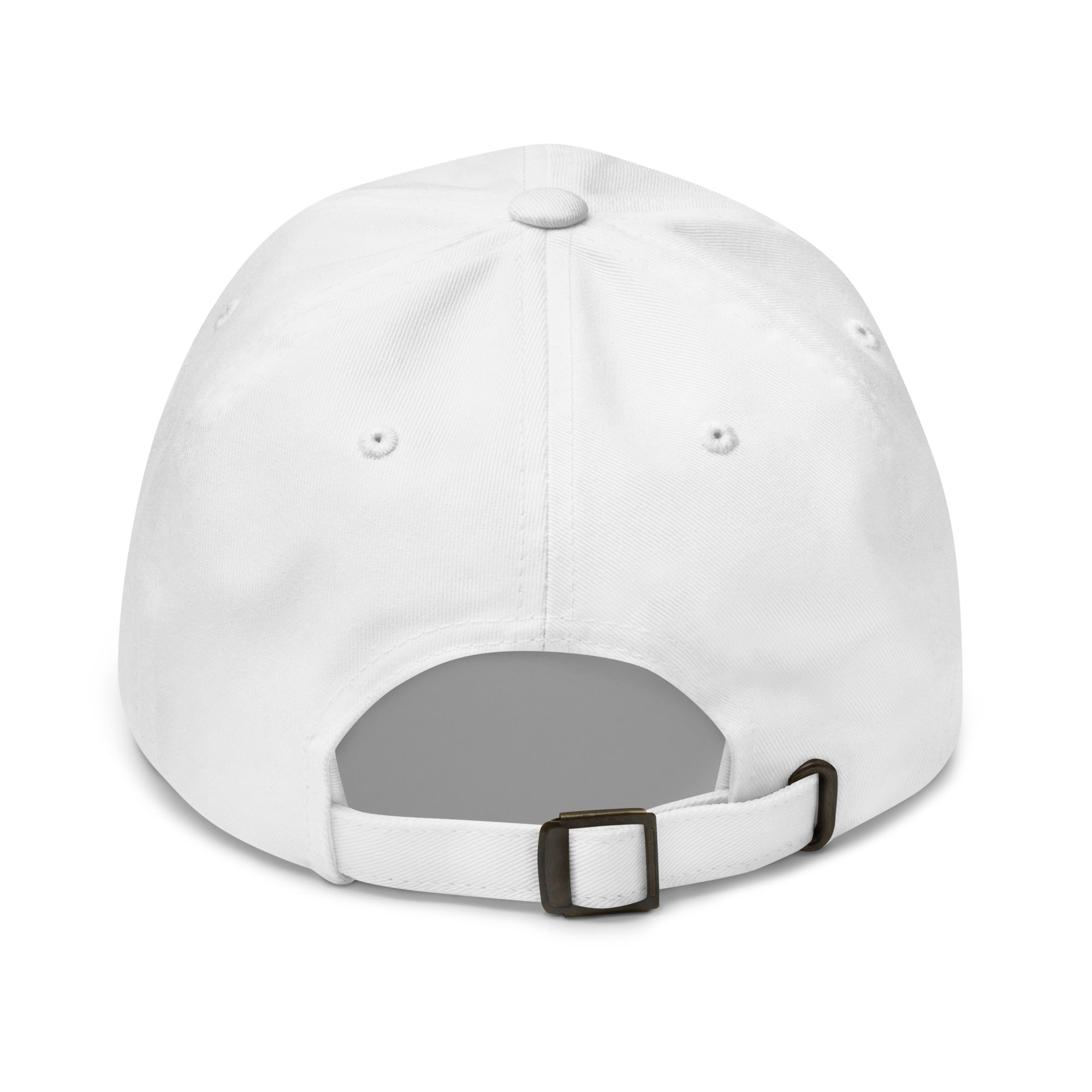 Unstructured Cotton Twill Dad Hat