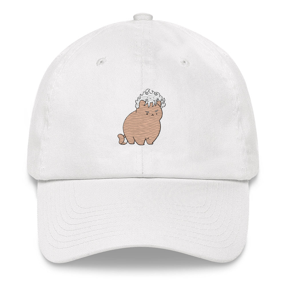 Embroidered Dad Hat