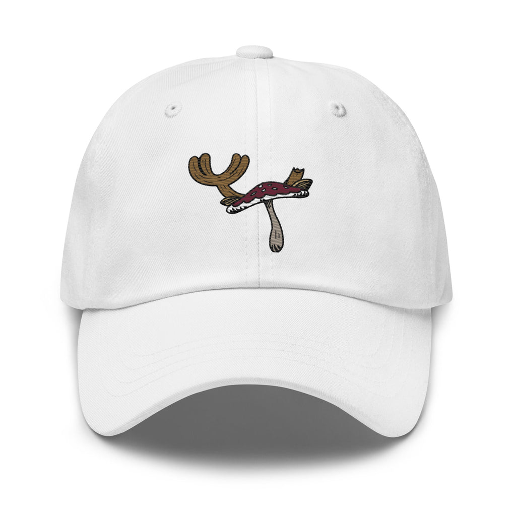 Unstructured Cotton Twill Dad Hat