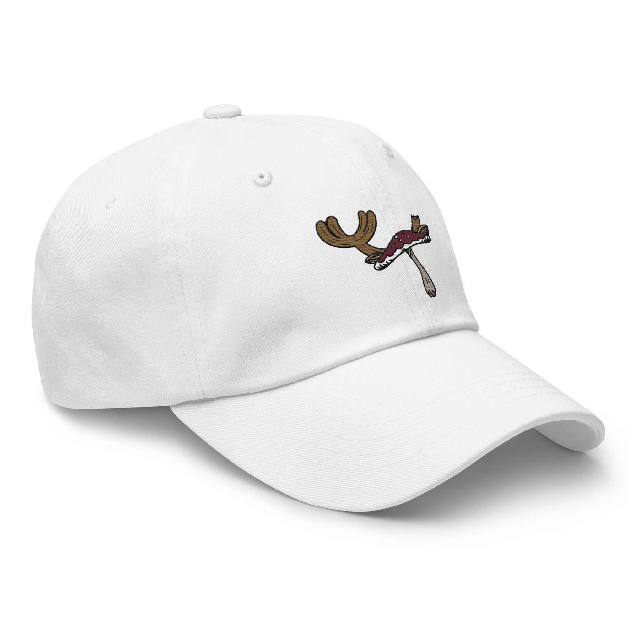 Unstructured Cotton Twill Dad Hat