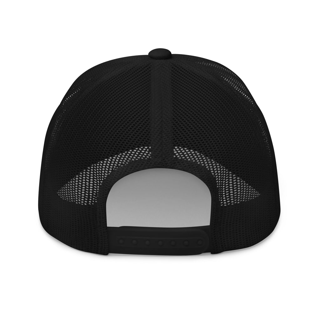 Cotton-Polyester Trucker Cap