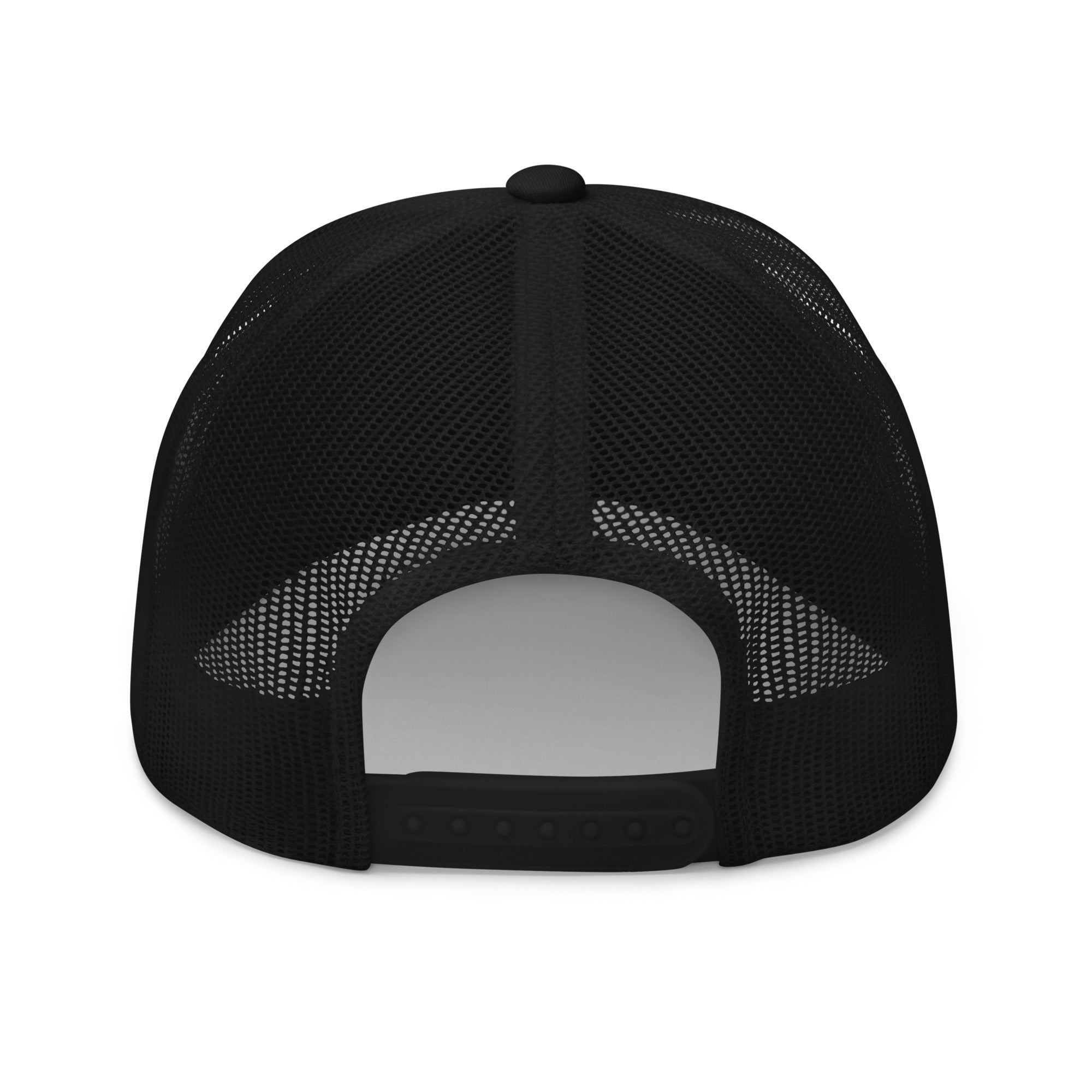 Cotton-Polyester Trucker Cap