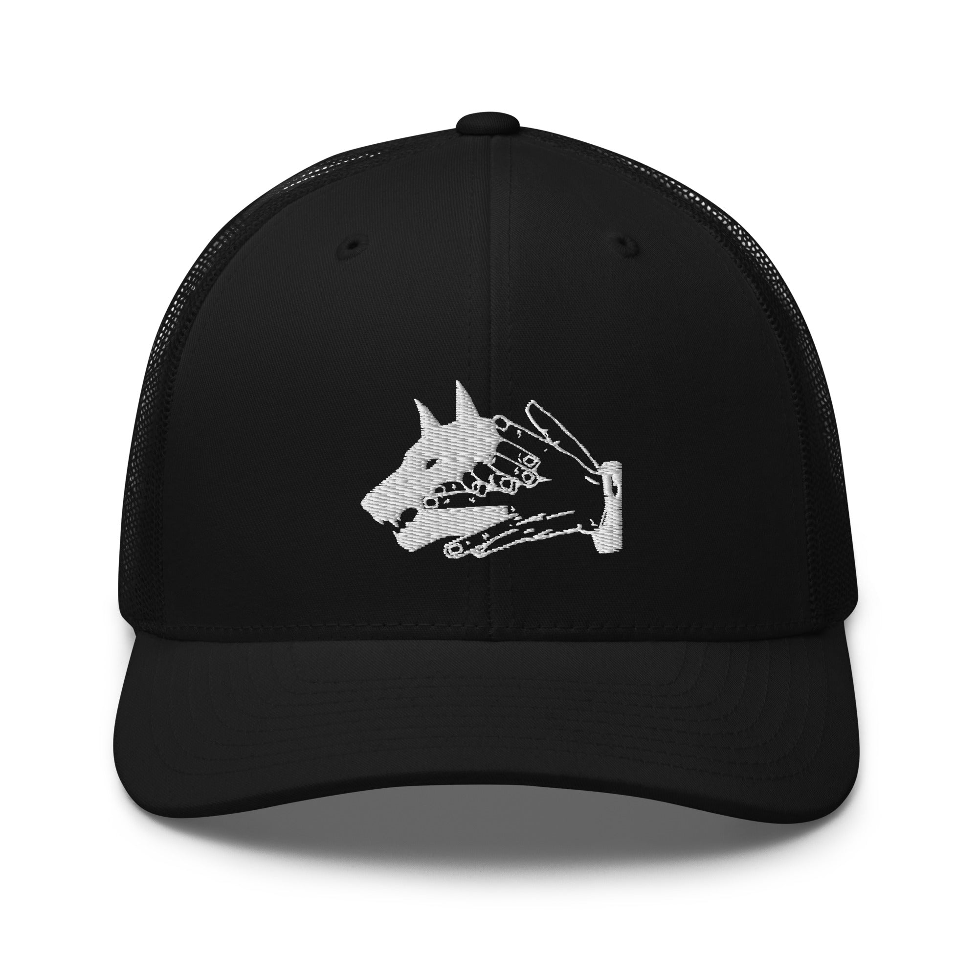 Cotton-Polyester Trucker Cap