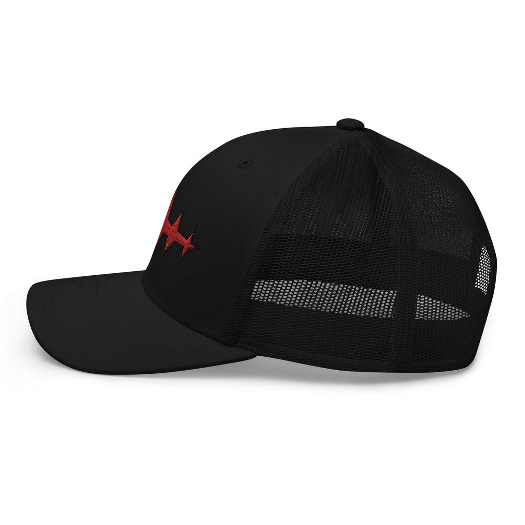 Adjustable Cotton-Polyester Snapback Hat
