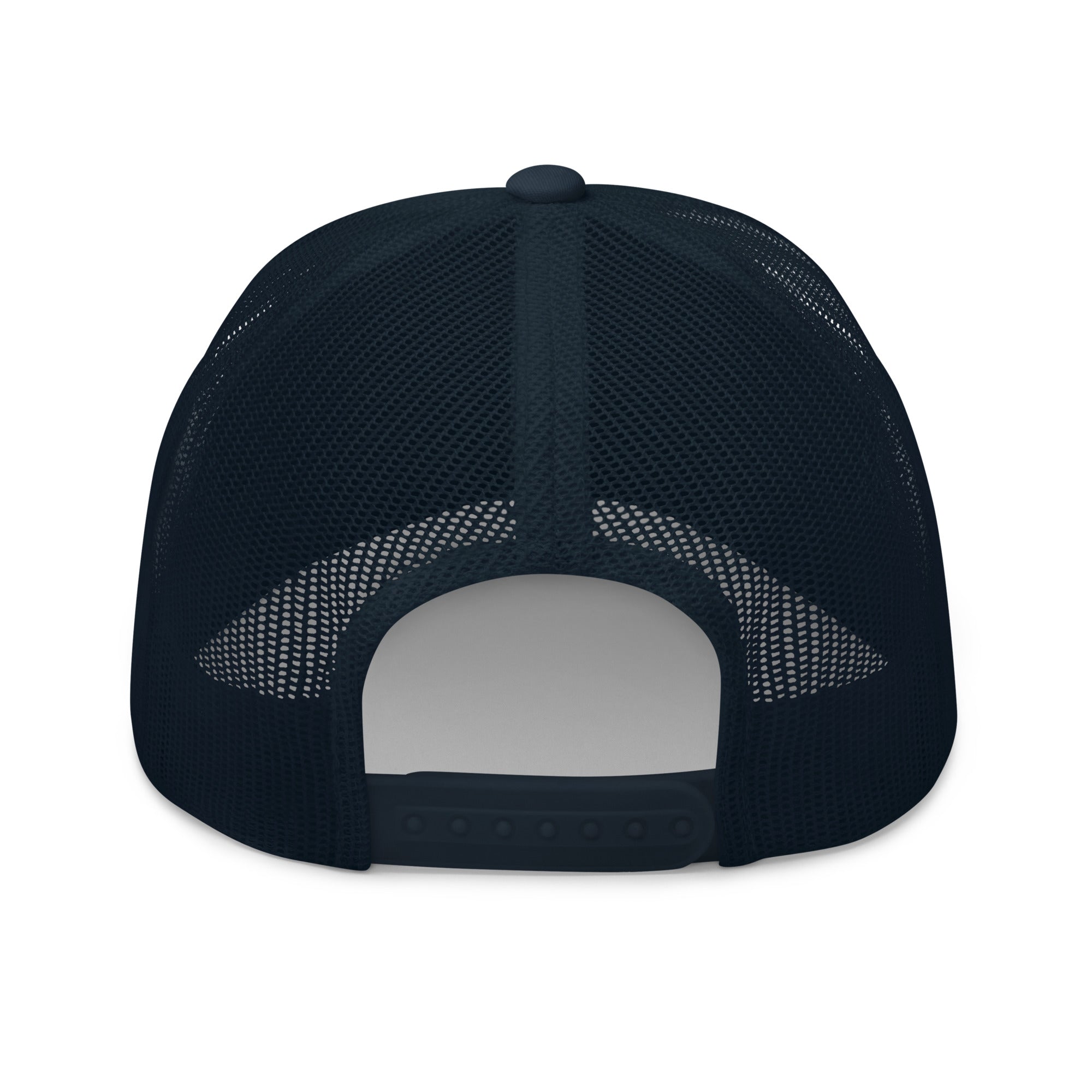 Cotton-Polyester Trucker Cap