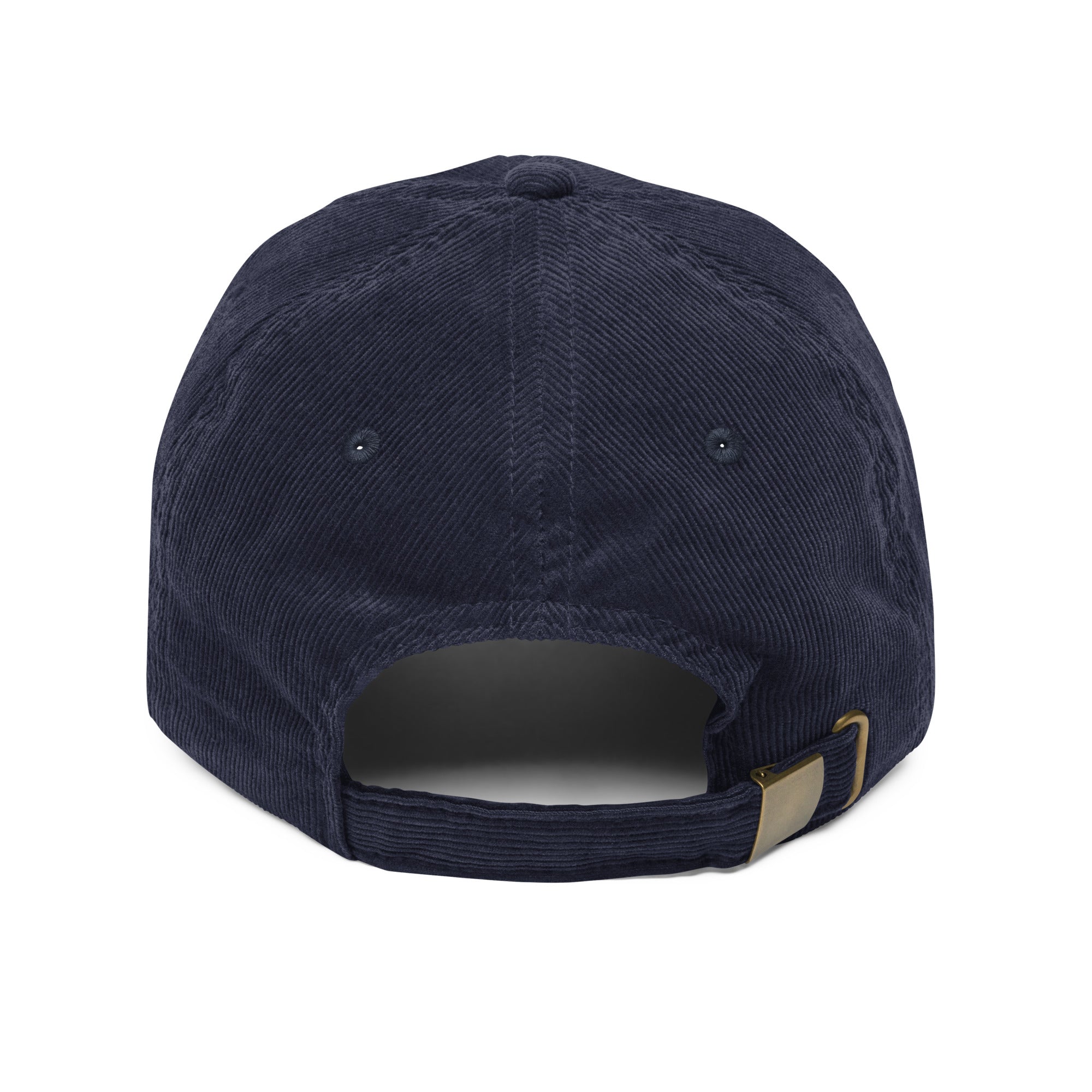 Unstructured Low-Profile 6-Panel Adjustable Hat